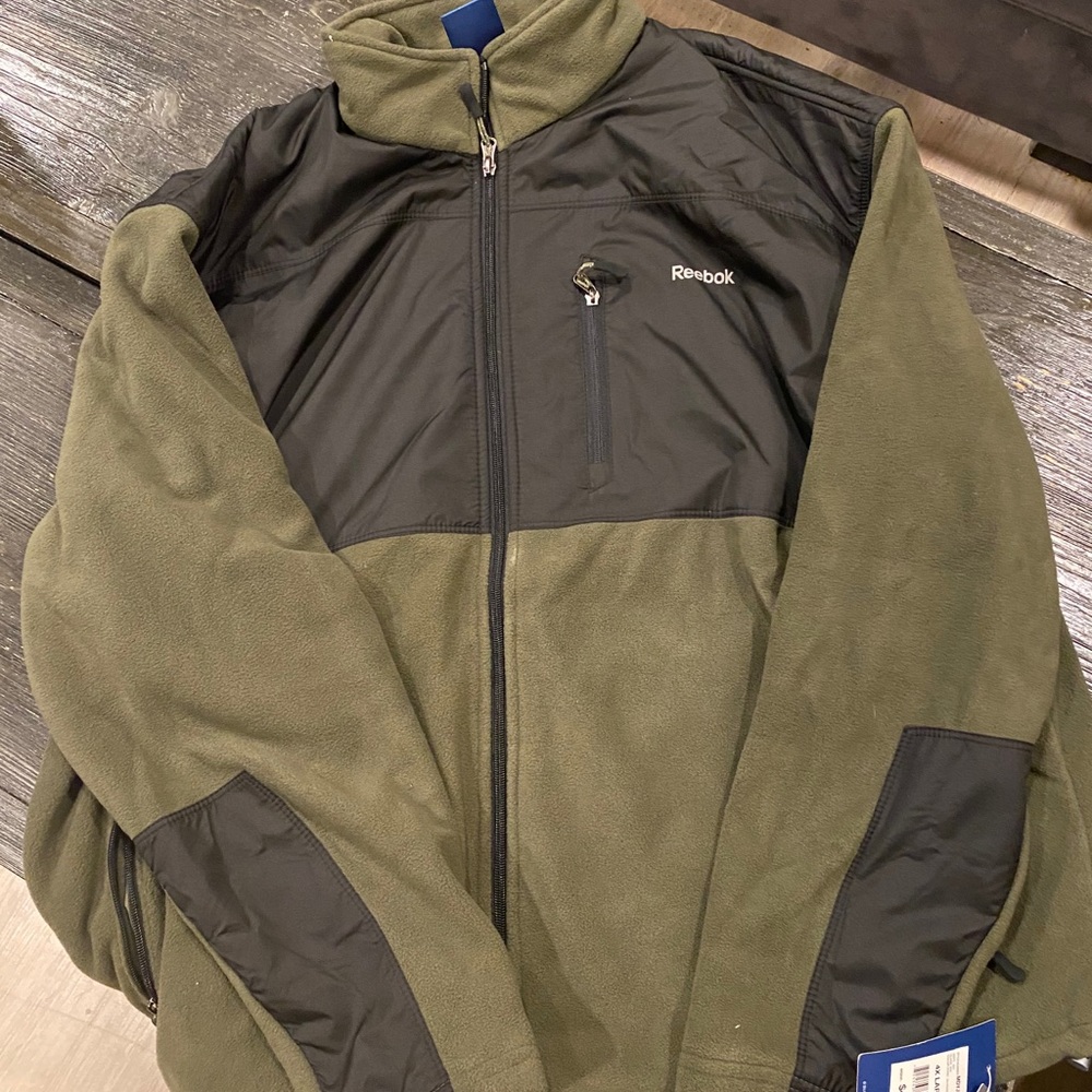 Reebok Men’s jacket